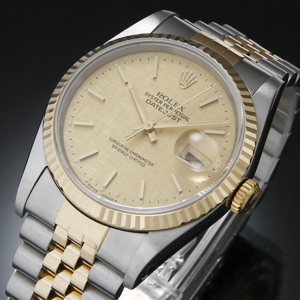 ROLEX(USED)로렉스 데이져스트 16233
