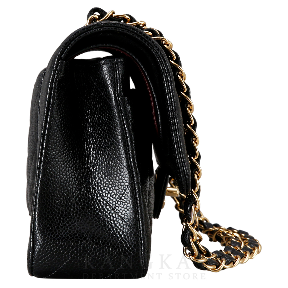 CHANEL(NEW)샤넬 클래식 캐비어 미듐 (새상품) NEW PRODUCT
