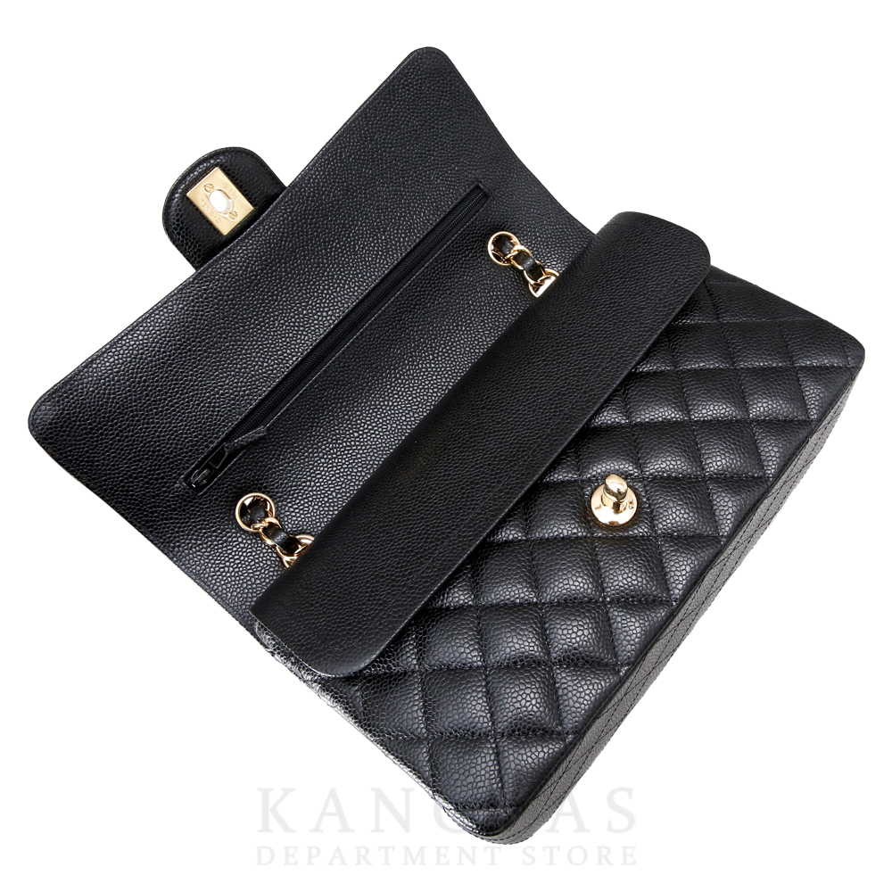 CHANEL(NEW)샤넬 클래식 캐비어 미듐 (새상품) NEW PRODUCT