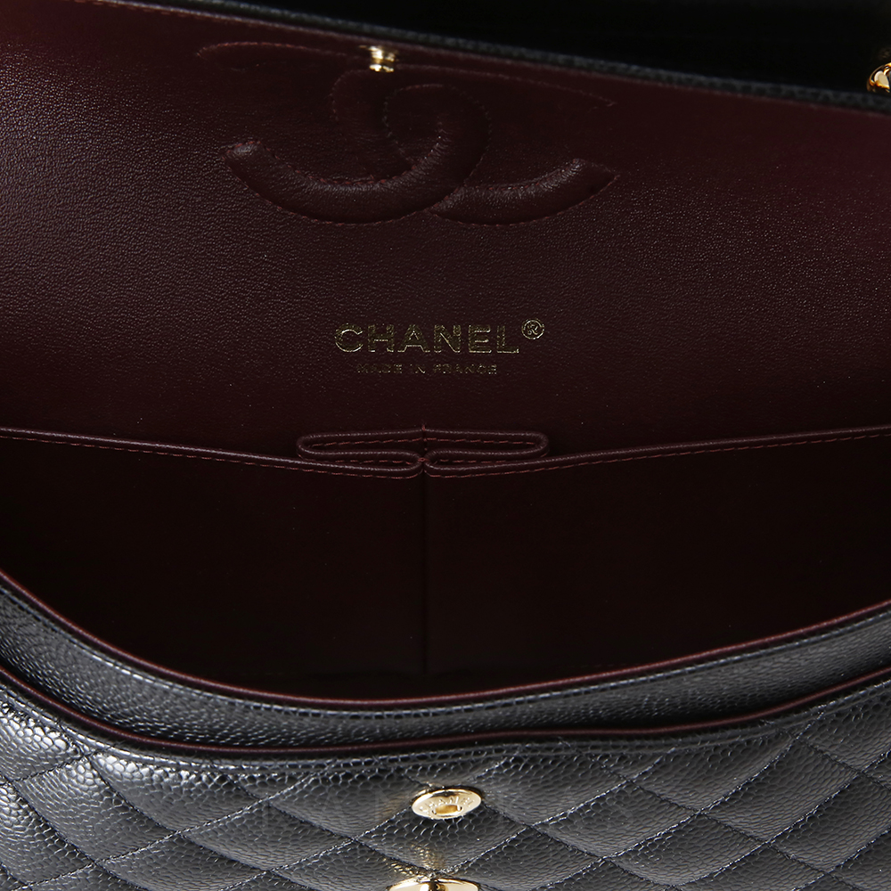 CHANEL(NEW)샤넬 클래식 캐비어 미듐 (새상품) NEW PRODUCT