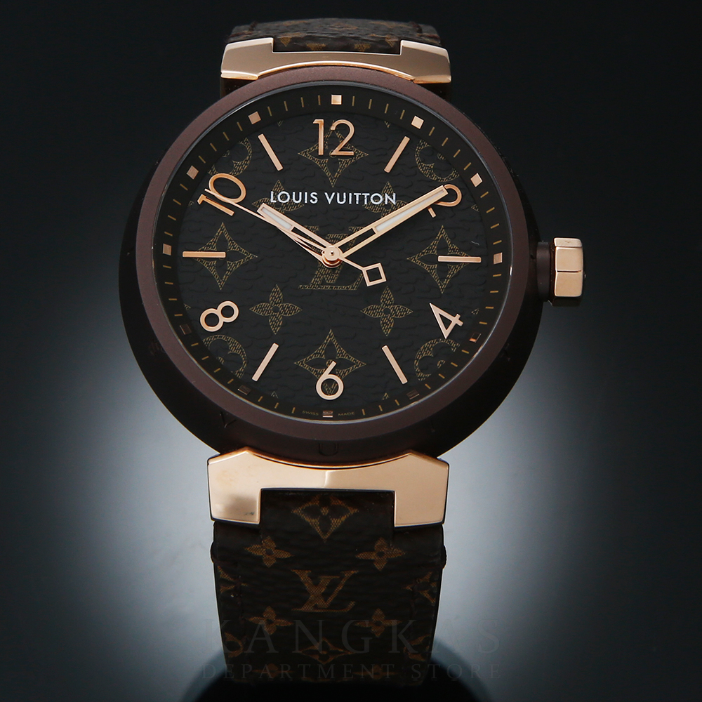 LOUIS VUITTON(USED)루이비통 땅부르 모노그램 39.5mm