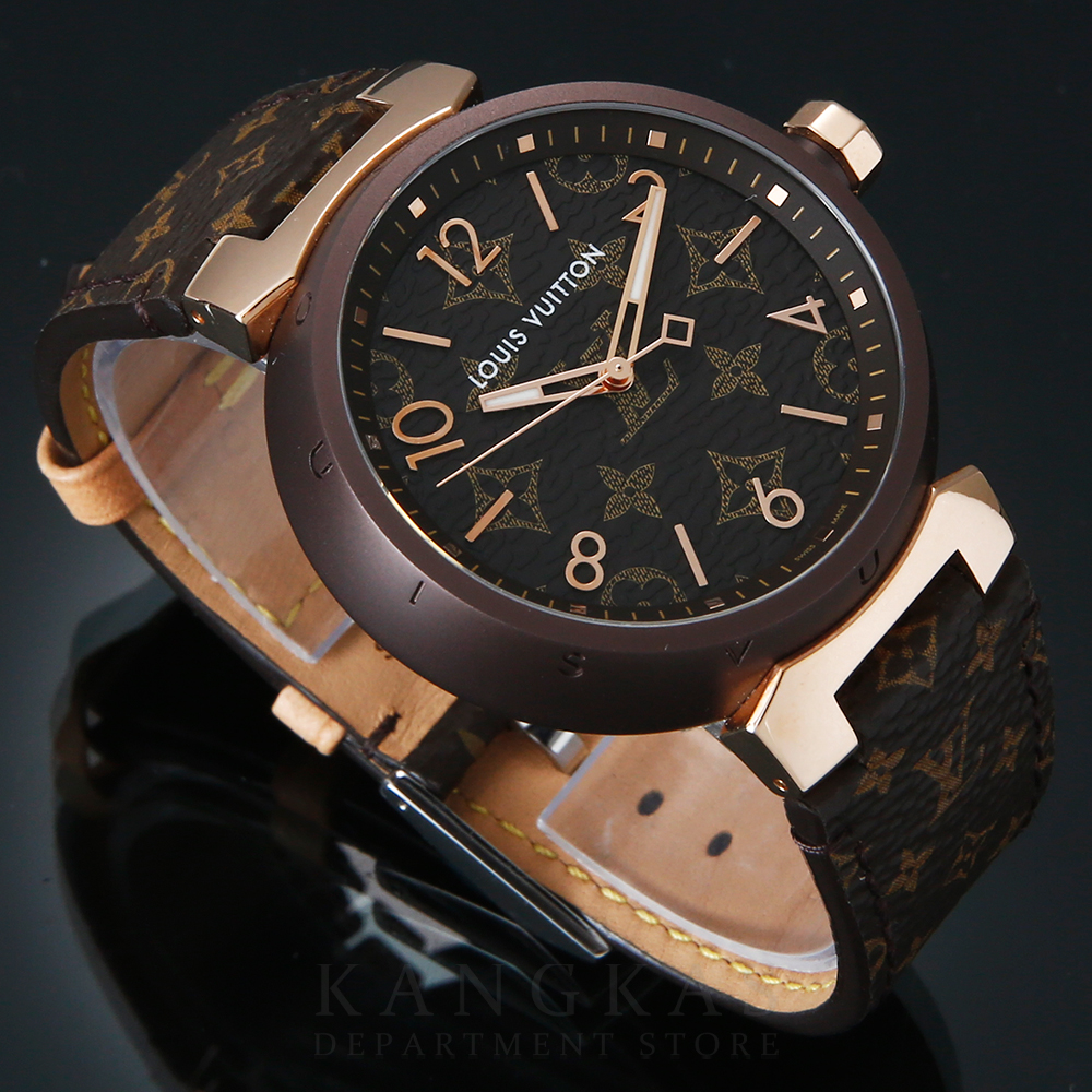 LOUIS VUITTON(USED)루이비통 땅부르 모노그램 39.5mm