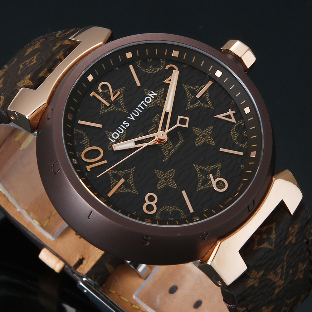 LOUIS VUITTON(USED)루이비통 땅부르 모노그램 39.5mm