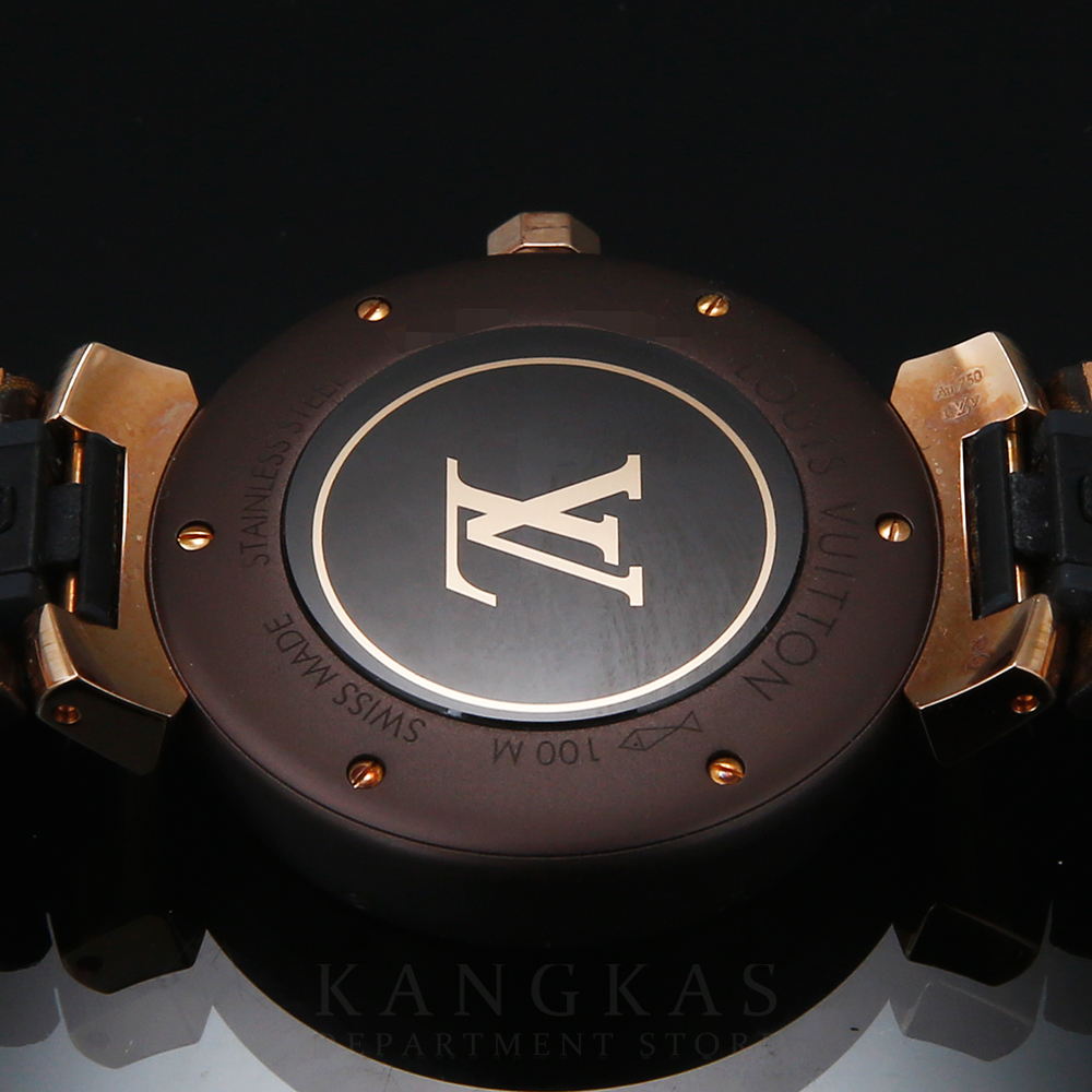 LOUIS VUITTON(USED)루이비통 땅부르 모노그램 34mm