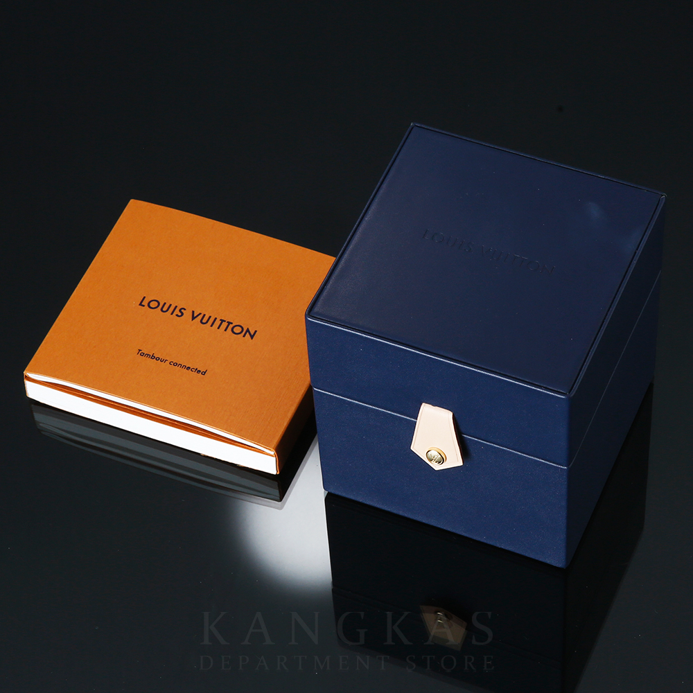 LOUIS VUITTON(USED)루이비통 땅부르 모노그램 34mm