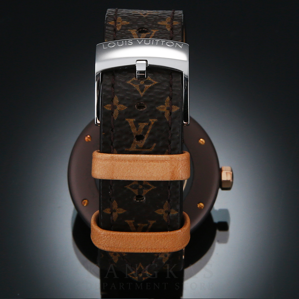 LOUIS VUITTON(USED)루이비통 땅부르 모노그램 34mm