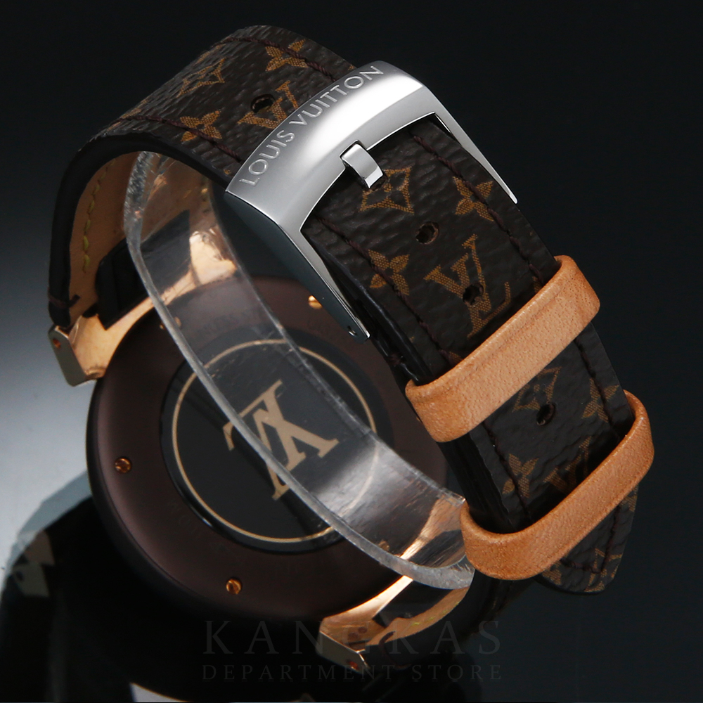 LOUIS VUITTON(USED)루이비통 땅부르 모노그램 34mm