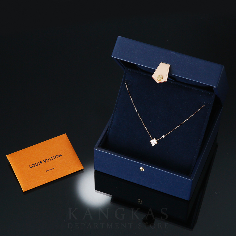 LOUIS VUITTON(USED)루이비통 블라썸 BB 스타 펜던트