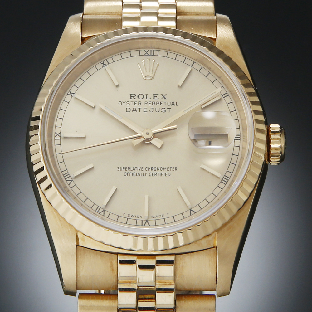 ROLEX(USED)로렉스 데이져스트 16238