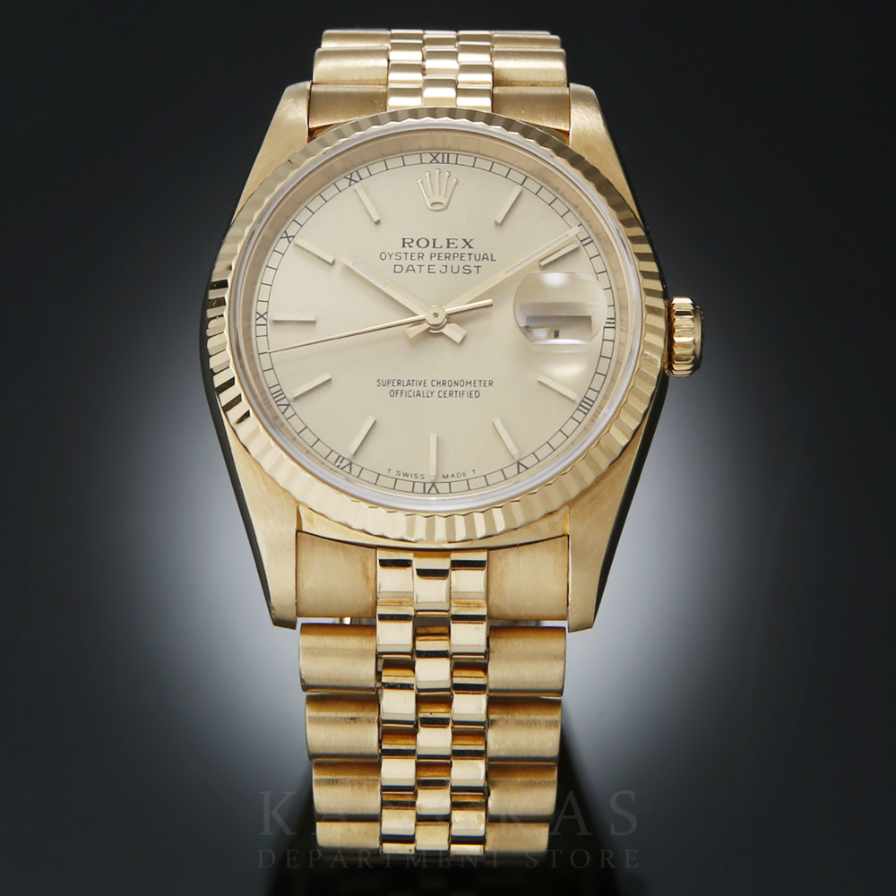 ROLEX(USED)로렉스 데이져스트 16238