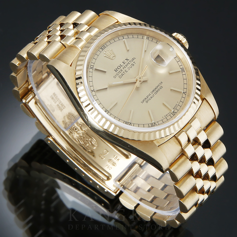 ROLEX(USED)로렉스 데이져스트 16238