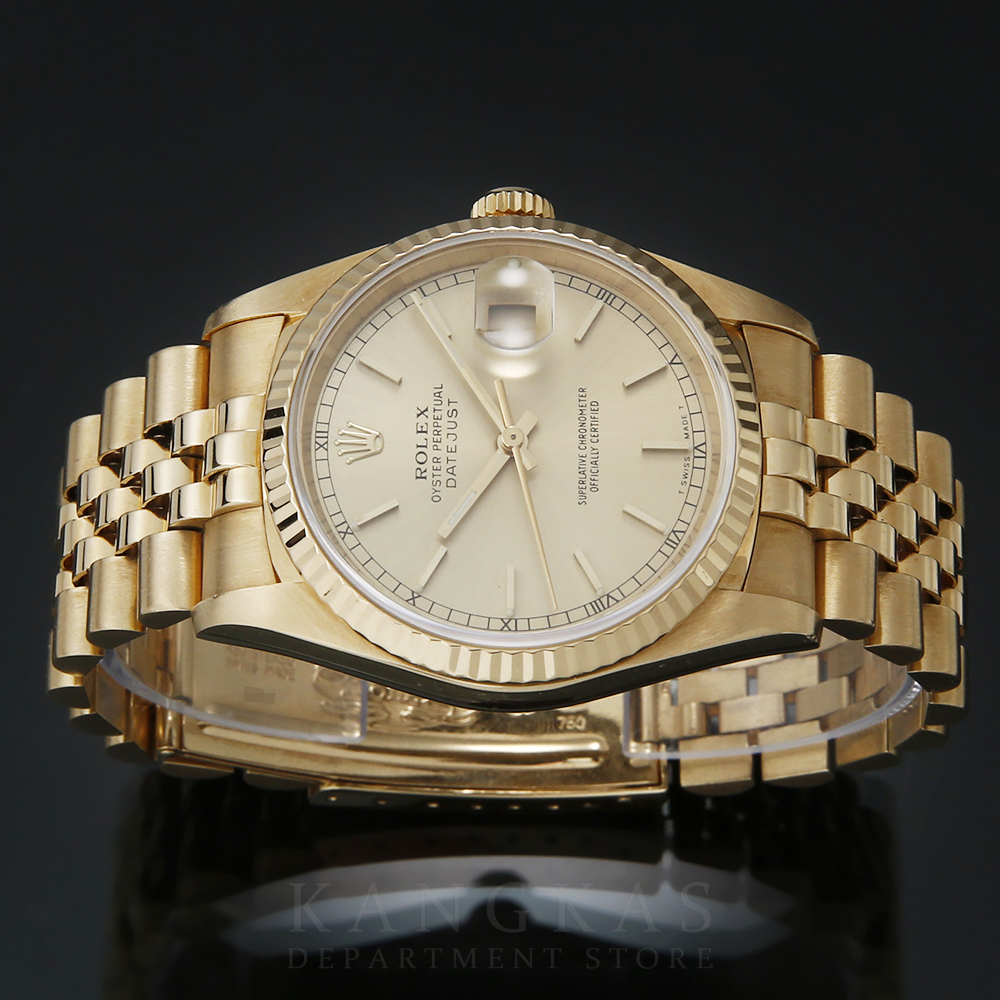 ROLEX(USED)로렉스 데이져스트 16238