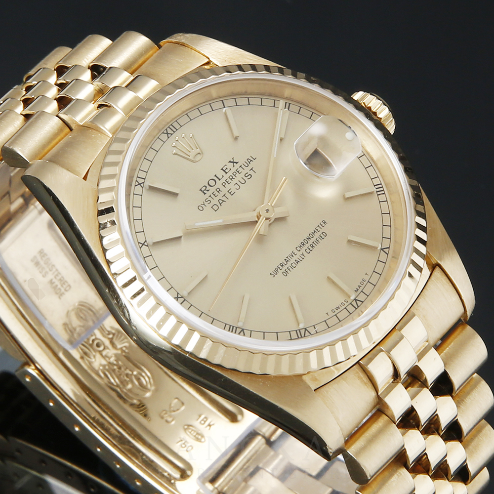 ROLEX(USED)로렉스 데이져스트 16238
