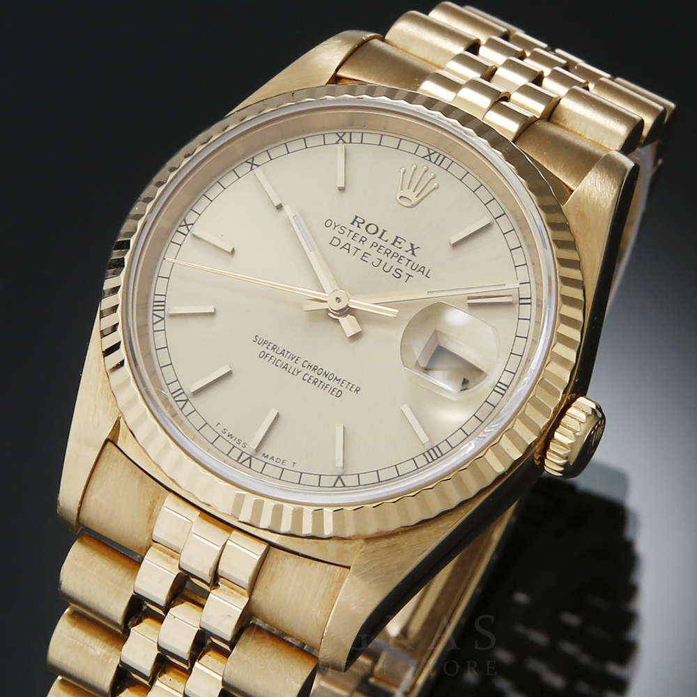 ROLEX(USED)로렉스 데이져스트 16238