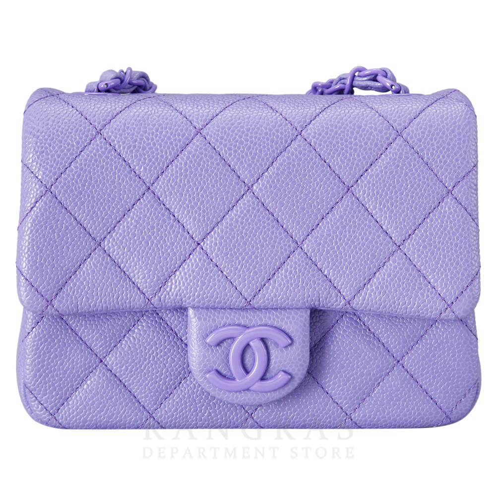 CHANEL(USED)샤넬 캐비어 시즌 체인숄더