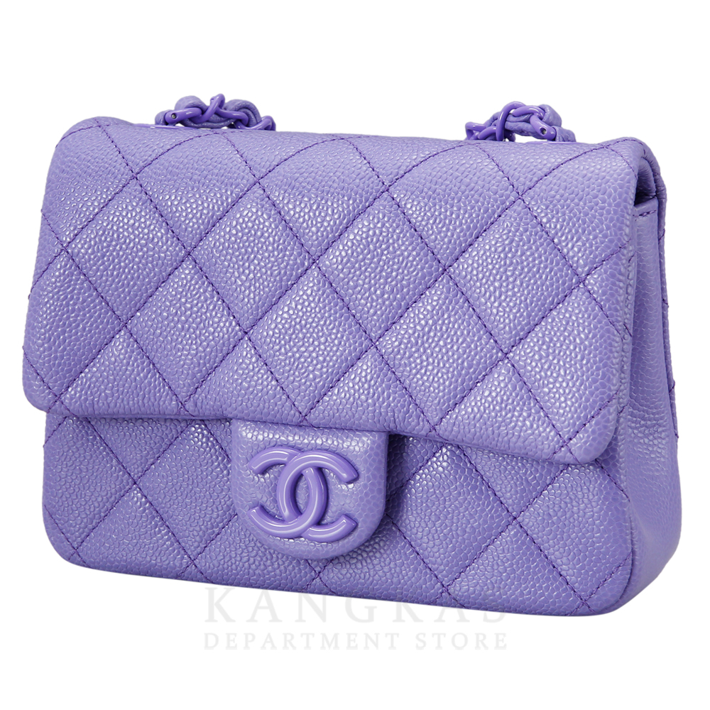 CHANEL(USED)샤넬 캐비어 시즌 체인숄더