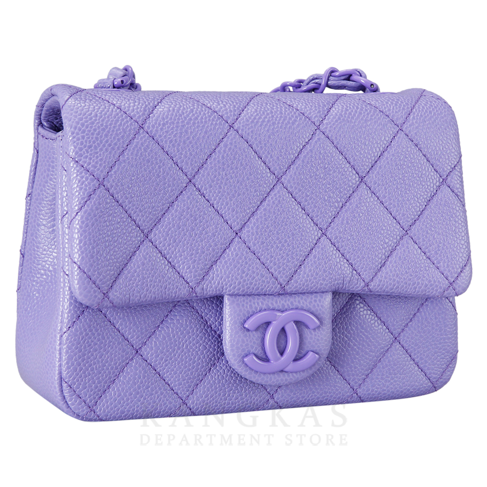 CHANEL(USED)샤넬 캐비어 시즌 체인숄더