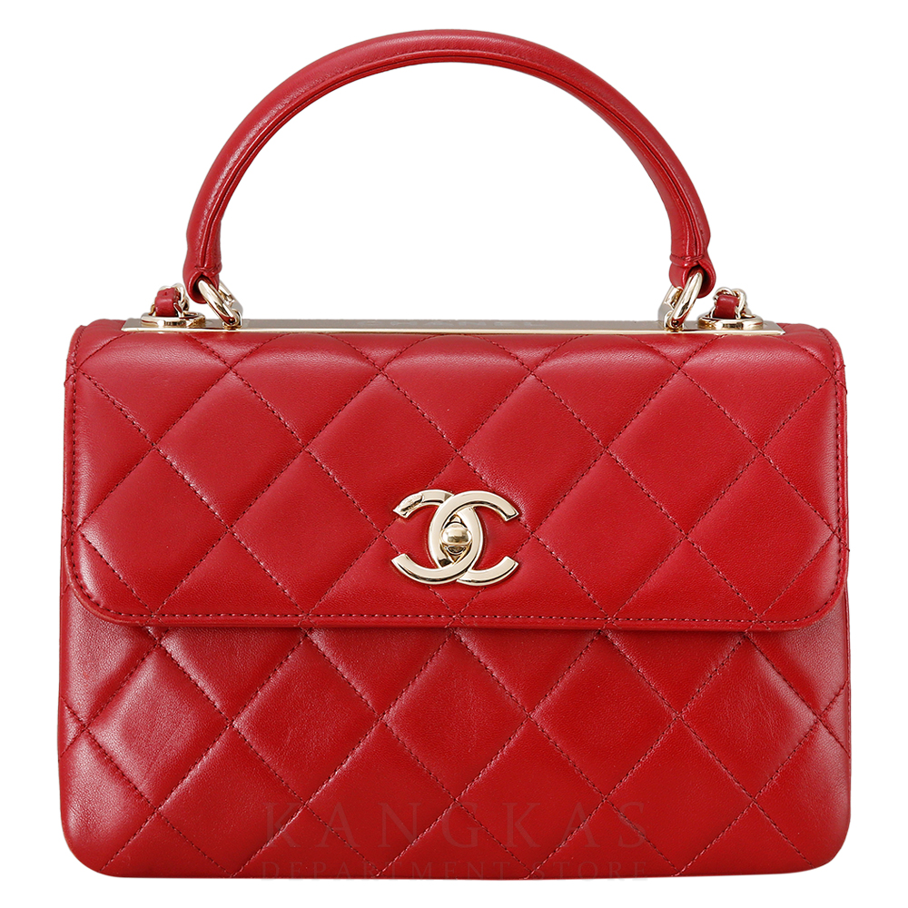 CHANEL(USED)샤넬 트렌디CC 스몰