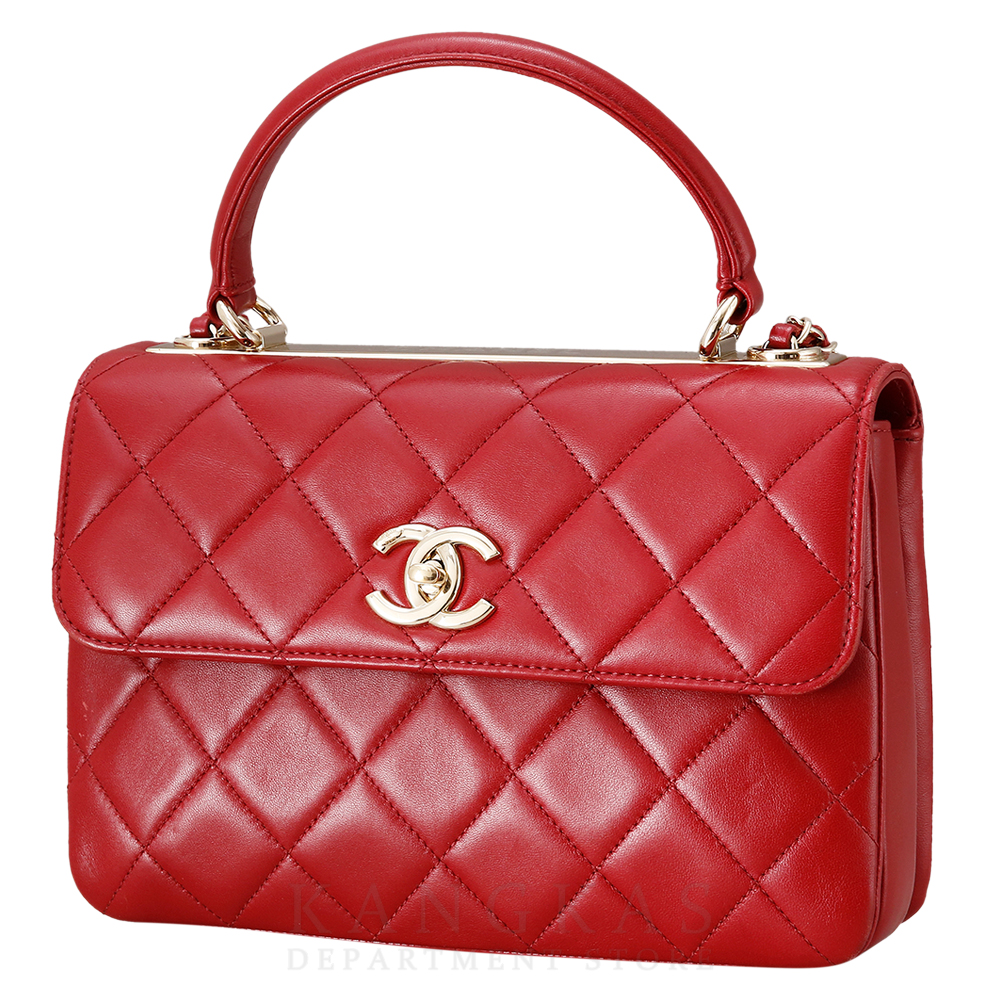 CHANEL(USED)샤넬 트렌디CC 스몰