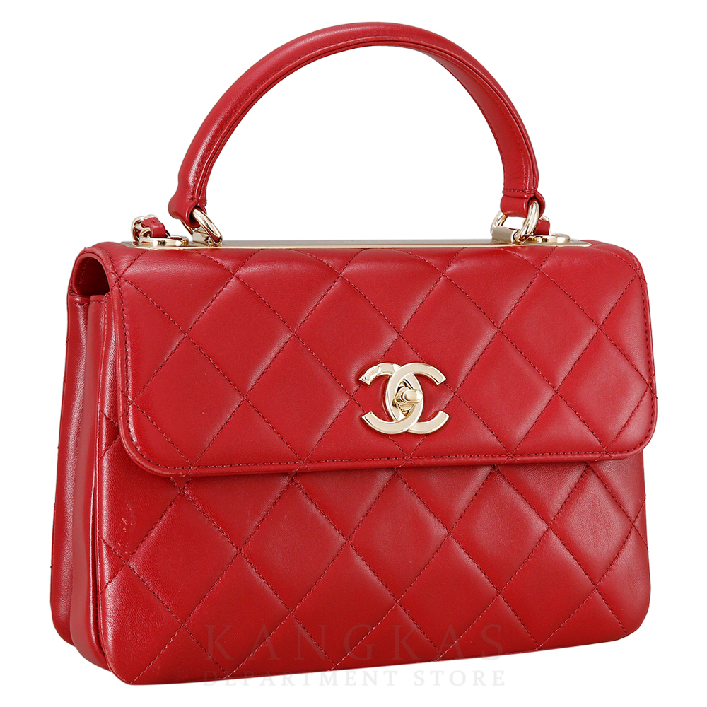 CHANEL(USED)샤넬 트렌디CC 스몰