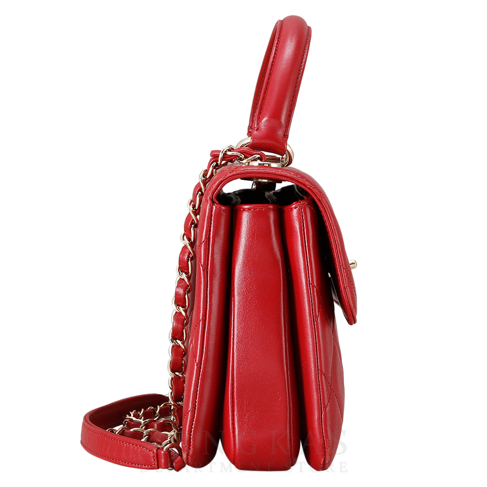 CHANEL(USED)샤넬 트렌디CC 스몰
