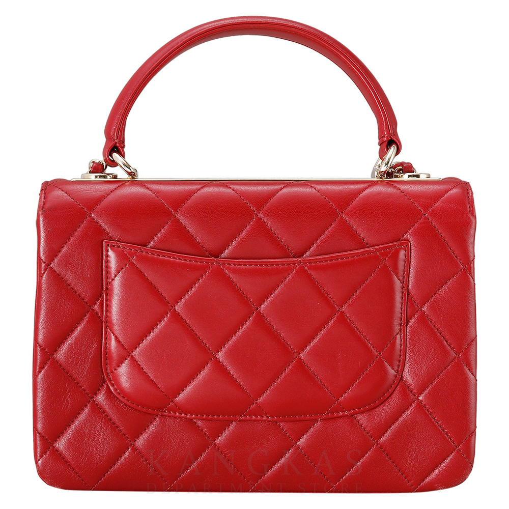 CHANEL(USED)샤넬 트렌디CC 스몰