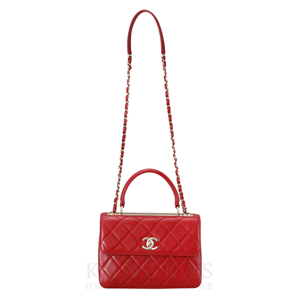 CHANEL(USED)샤넬 트렌디CC 스몰