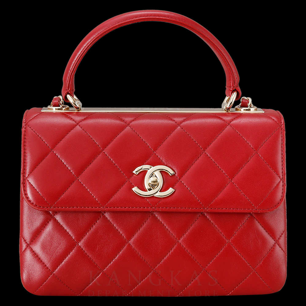 CHANEL(USED)샤넬 트렌디CC 스몰