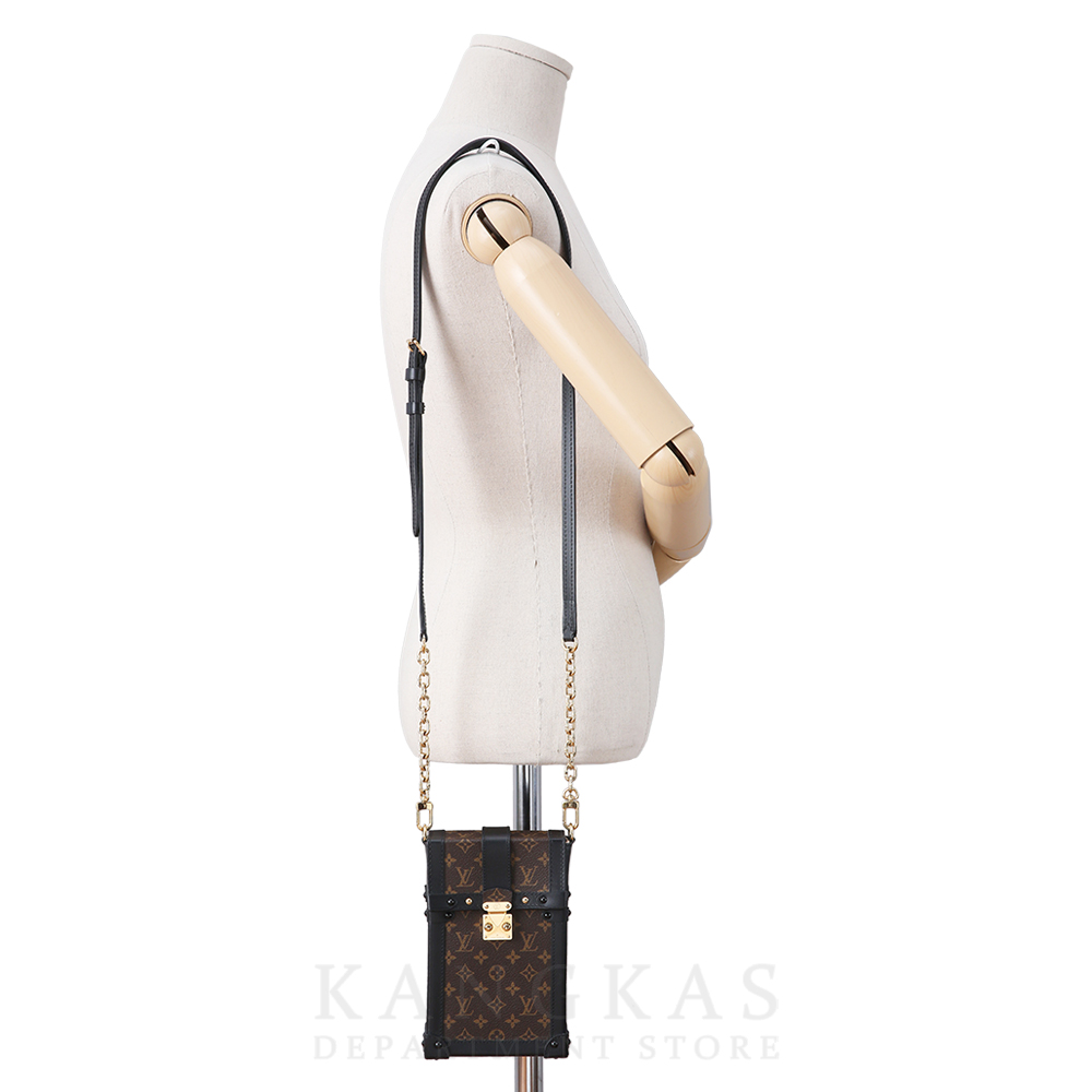 LOUIS VUITTON(USED) 루이비통 버티컬 파우치