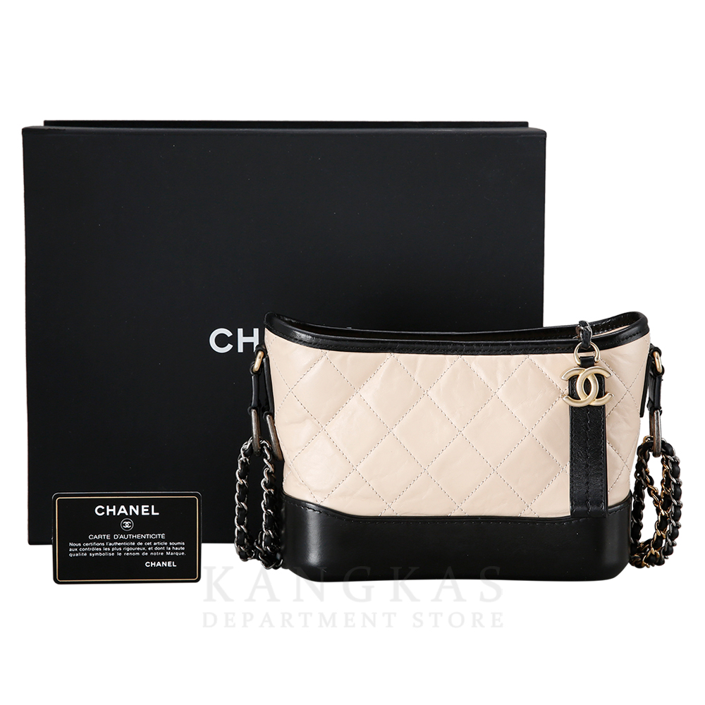 CHANEL(USED)샤넬 가브리엘 호보 스몰