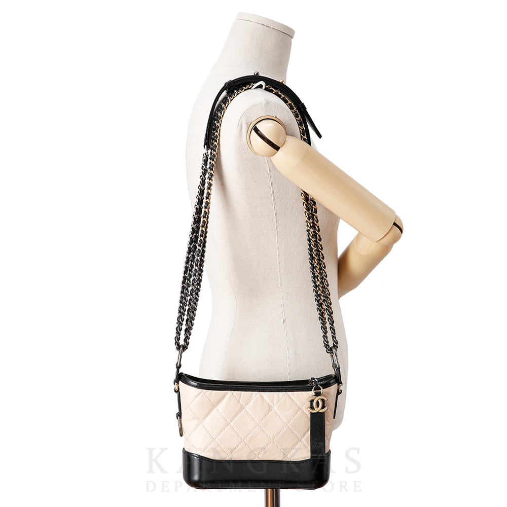 CHANEL(USED)샤넬 가브리엘 호보 스몰