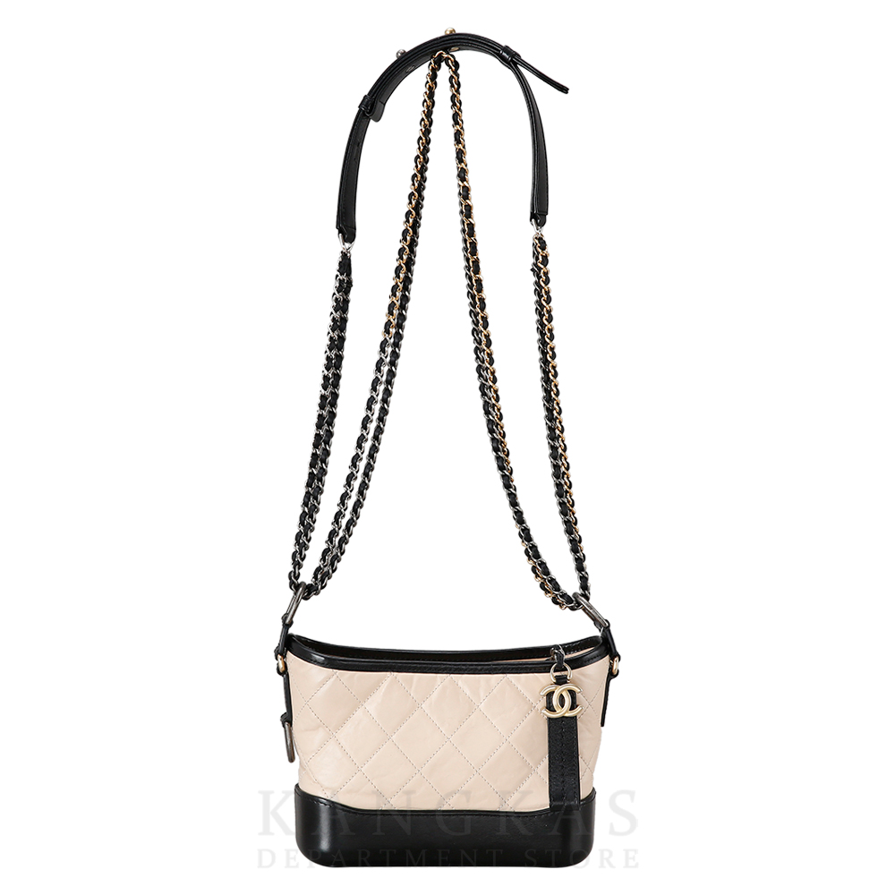CHANEL(USED)샤넬 가브리엘 호보 스몰