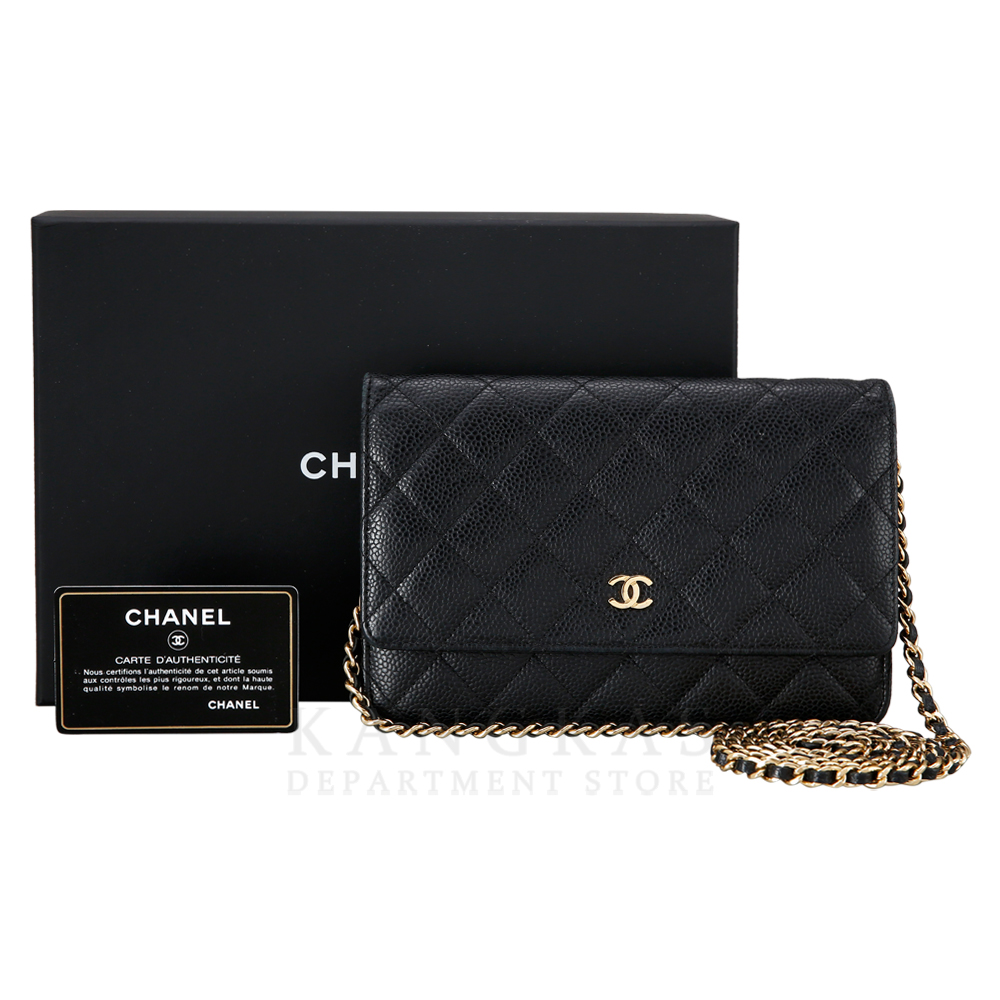 CHANEL(USED) 샤넬 클래식 WOC