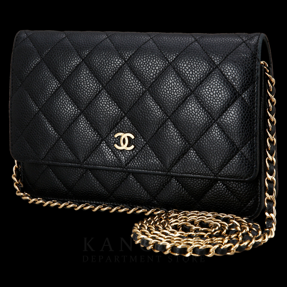 CHANEL(USED) 샤넬 클래식 WOC