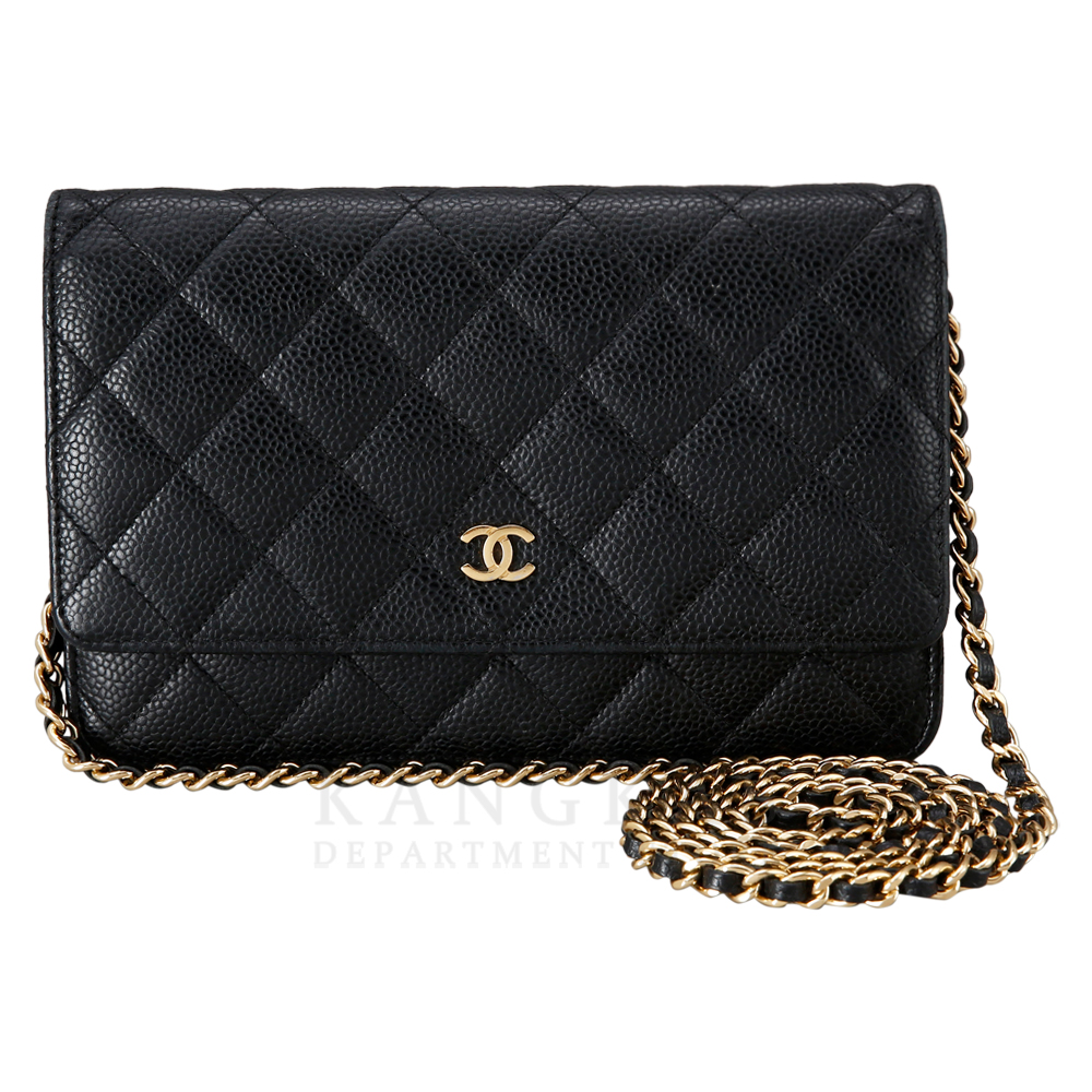 CHANEL(USED) 샤넬 클래식 WOC