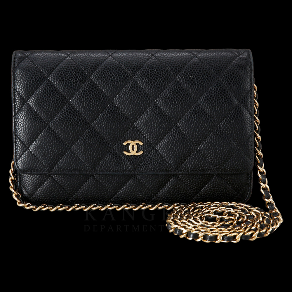 CHANEL(USED) 샤넬 클래식 WOC