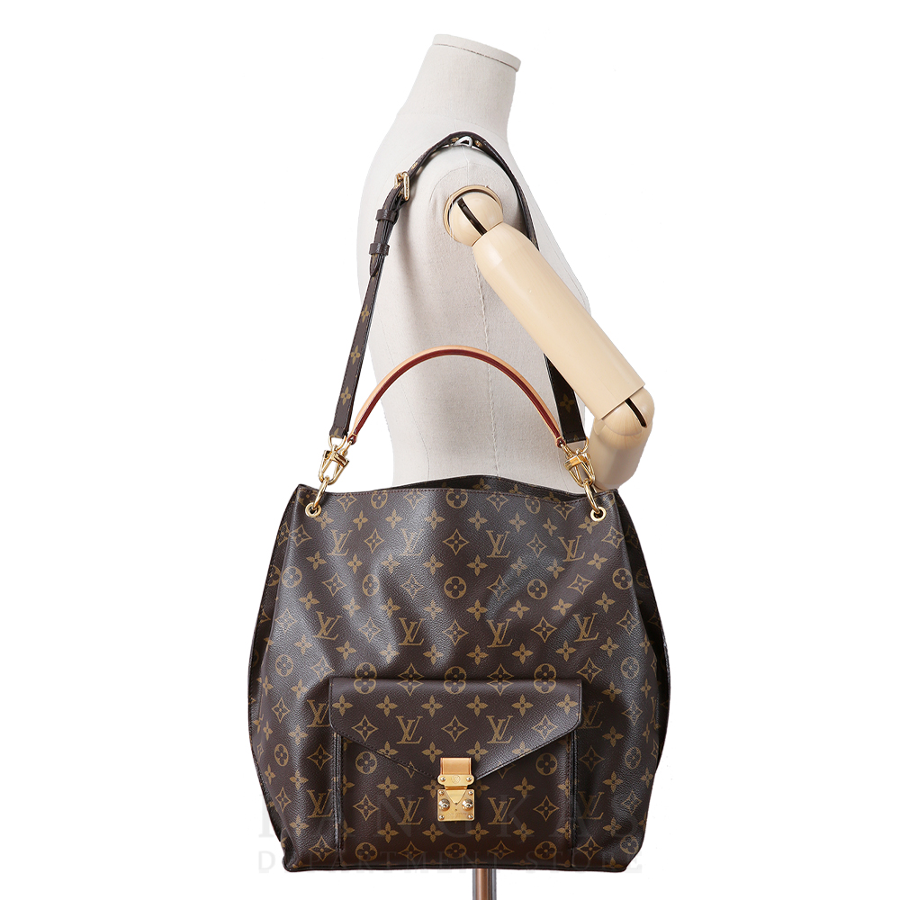 LOUIS VUITTON(USED)루이비통 모노그램 메티스
