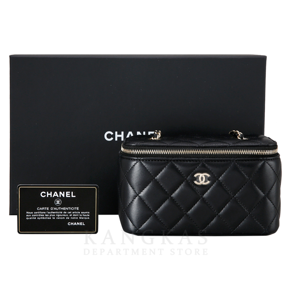 CHANEL(USED)샤넬 베니티 크로스백