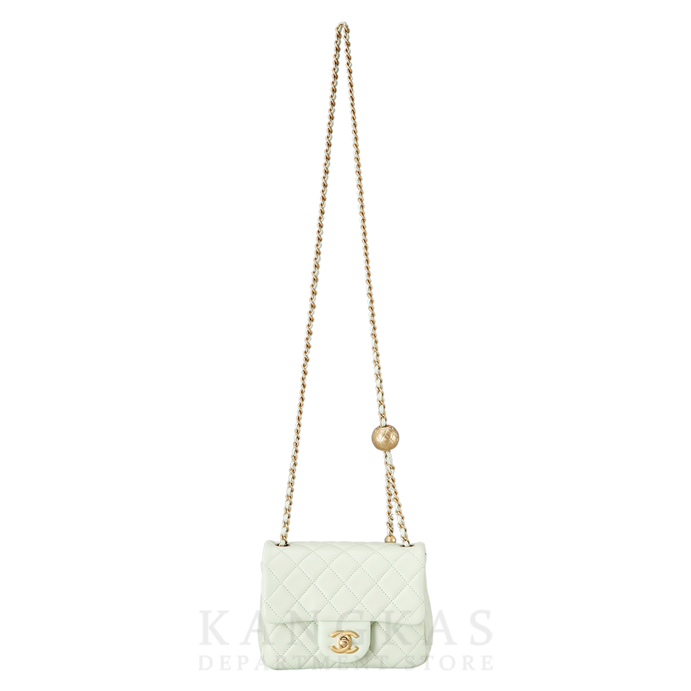 CHANEL 샤넬 쁘띠삭 골든볼  (새상품)  NEW PRODUCT