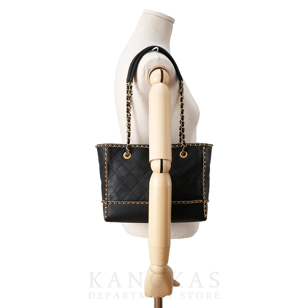 CHANEL(USED)샤넬 시즌 체인숄더