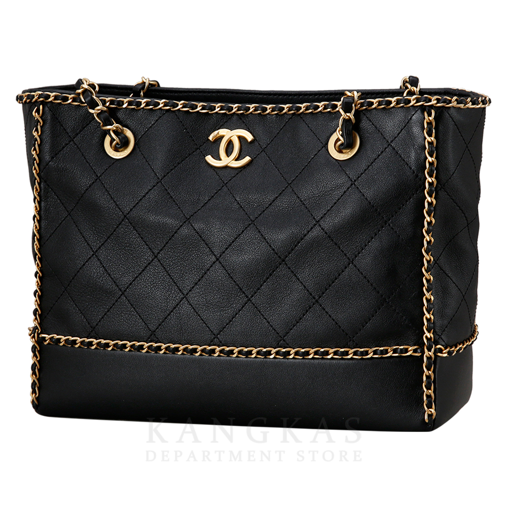 CHANEL(USED)샤넬 시즌 체인숄더