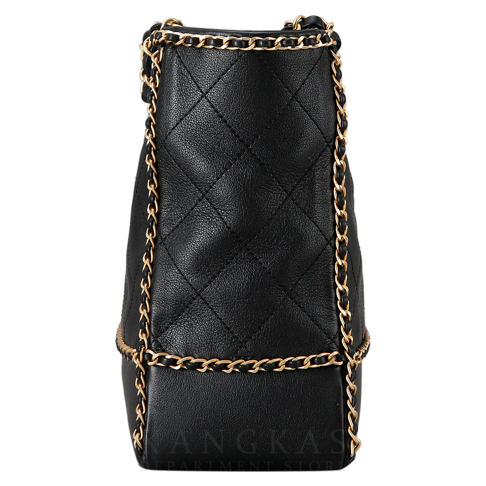 CHANEL(USED)샤넬 시즌 체인숄더