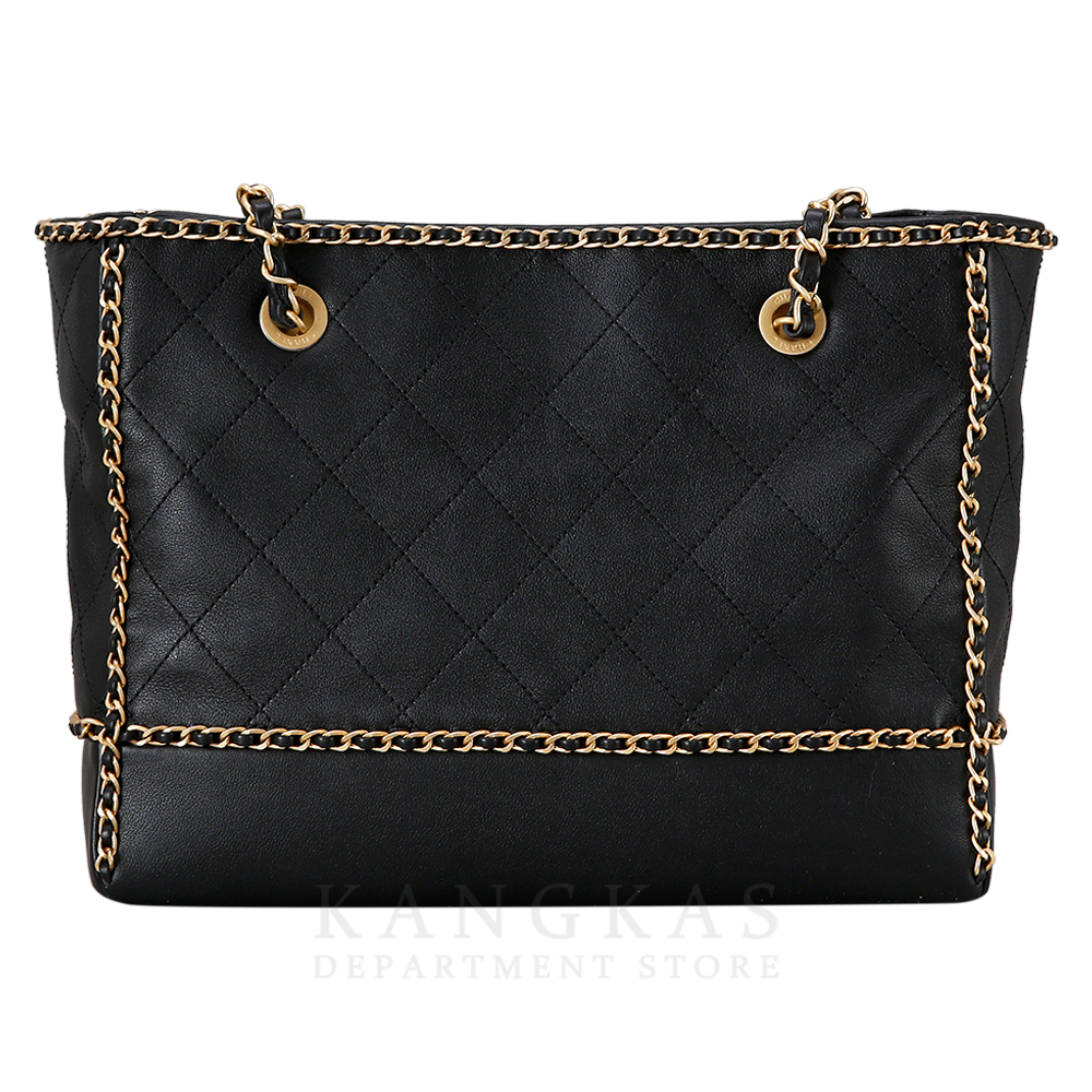 CHANEL(USED)샤넬 시즌 체인숄더