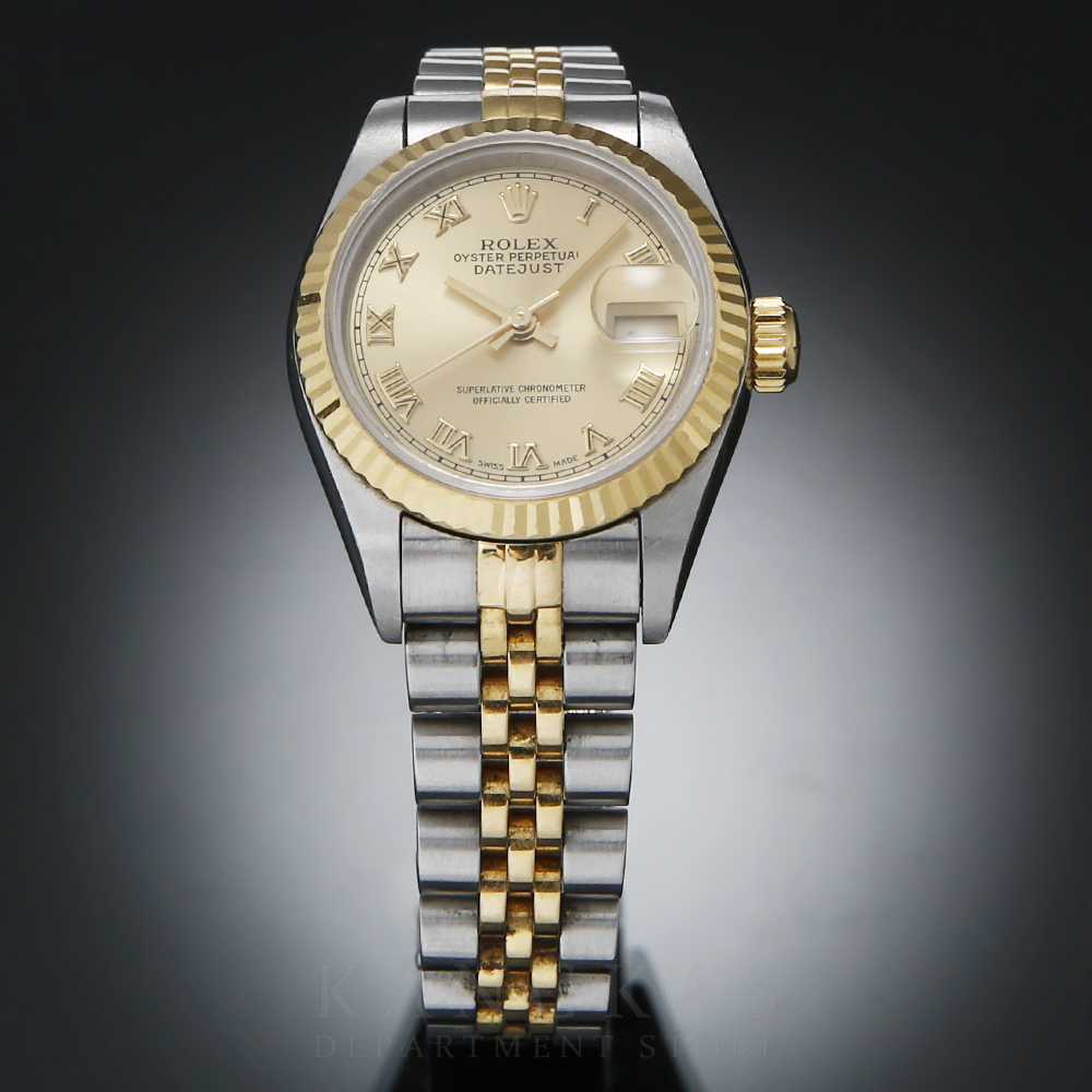 ROLEX(USED)로렉스 데이저스트 69173