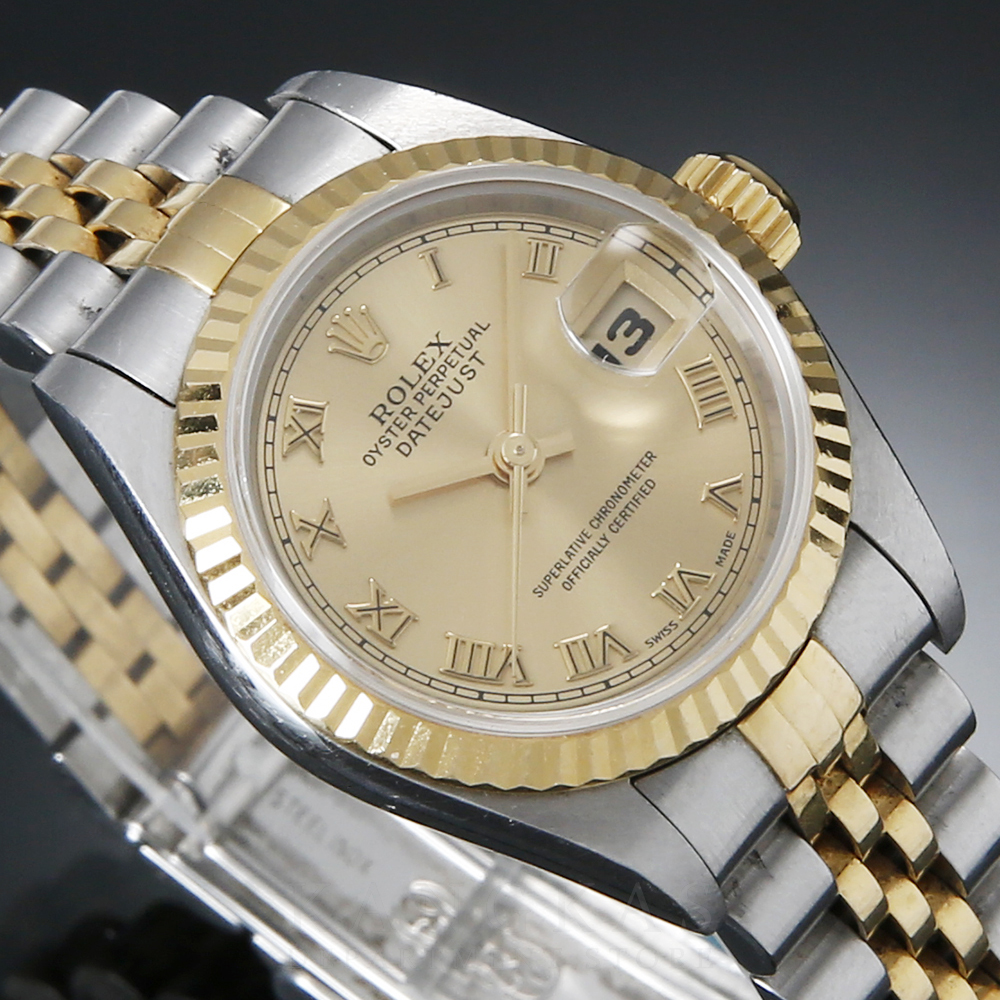 ROLEX(USED)로렉스 데이저스트 69173