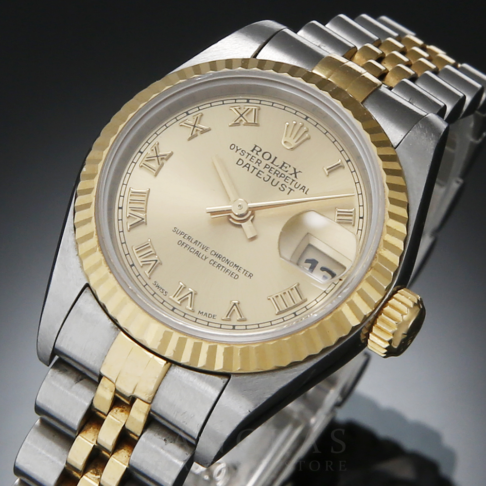 ROLEX(USED)로렉스 데이저스트 69173