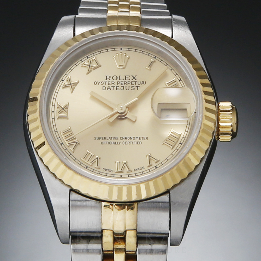 ROLEX(USED)로렉스 데이저스트 69173