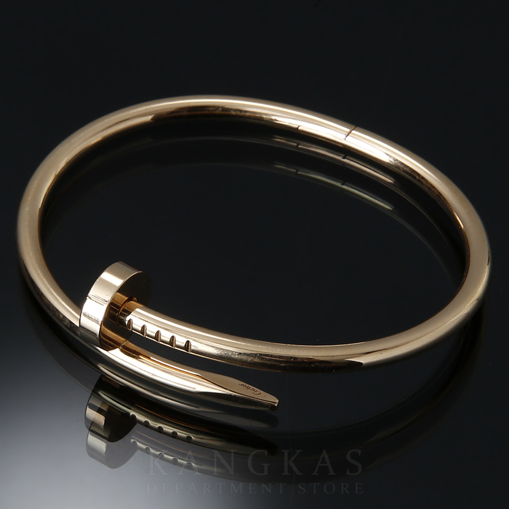 CARTIER(USED)까르띠에 저스트 앵 끌루 브레이슬릿#16