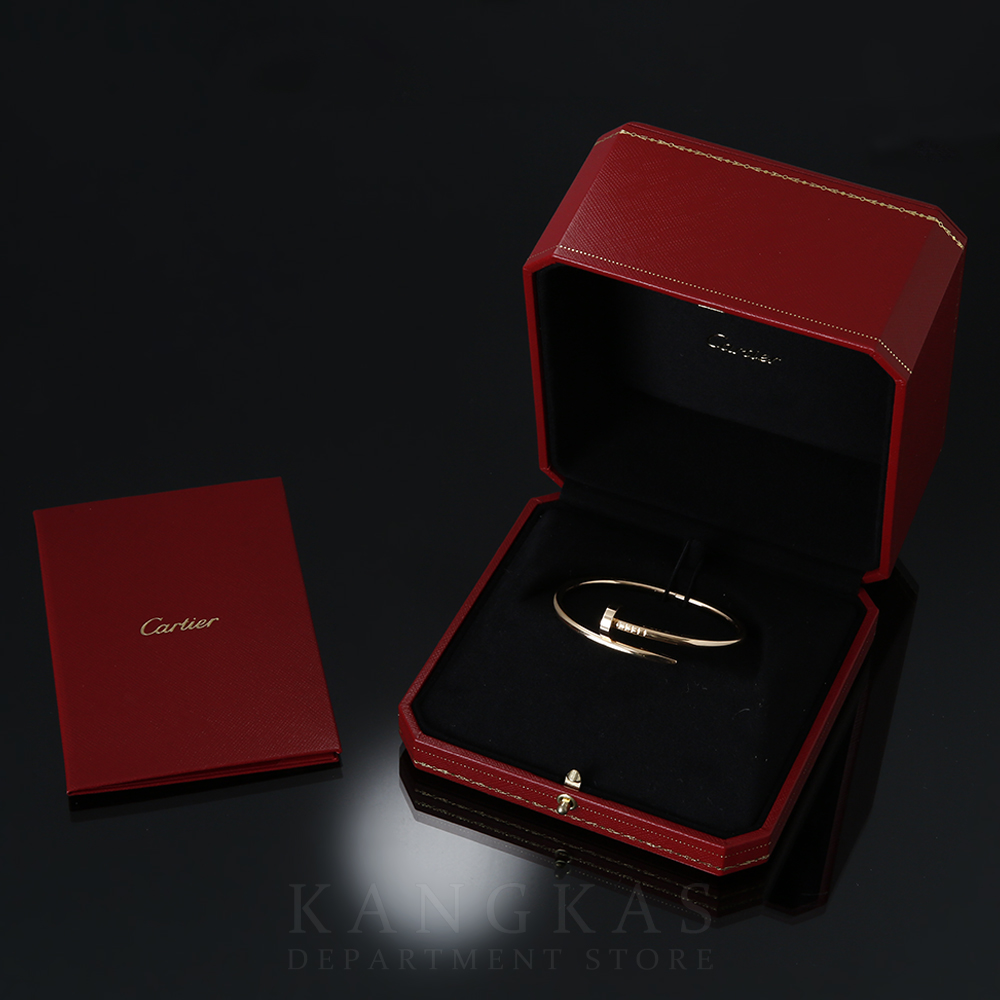 CARTIER(USED)까르띠에 저스트 앵 끌루 브레이슬릿#16