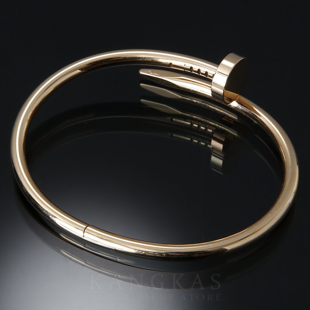 CARTIER(USED)까르띠에 저스트 앵 끌루 브레이슬릿#16